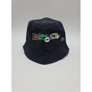 Lacoste Chil 6/9 Y Bucket Hat